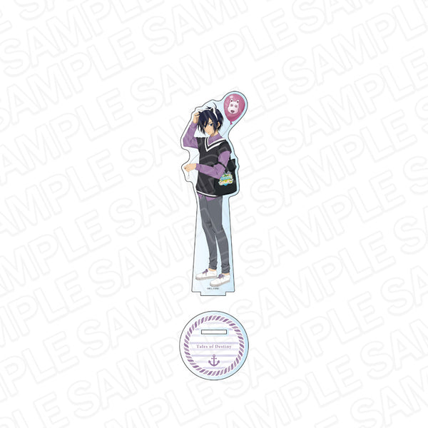 『テイルズ オブシリーズ』デカアクリルスタンド リオン・マグナス 遊園地 ver.