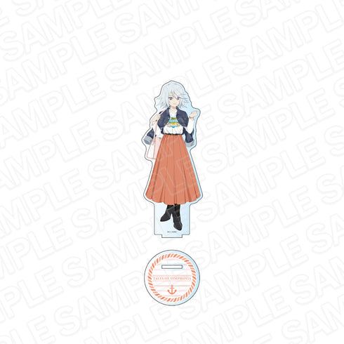 『テイルズ オブシリーズ』デカアクリルスタンド リフィル・セイジ 遊園地 ver.