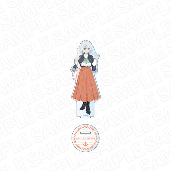 『テイルズ オブシリーズ』デカアクリルスタンド リフィル・セイジ 遊園地 ver.