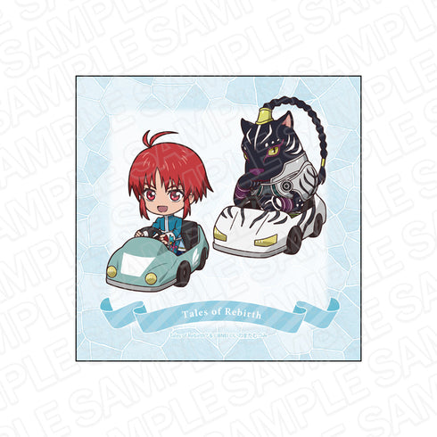 『テイルズ オブシリーズ』マイクロファイバー テイルズ オブ リバース デフォルメ 遊園地 ver.