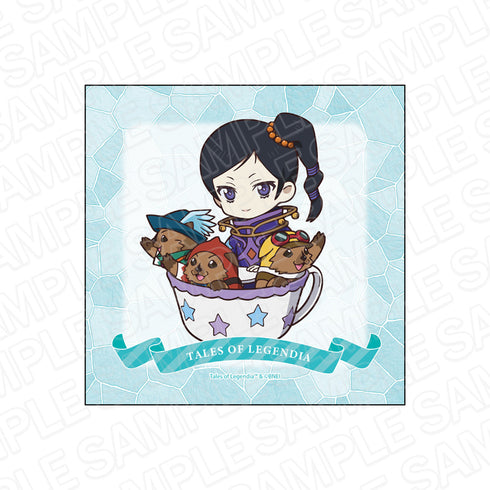 『テイルズ オブシリーズ』マイクロファイバー テイルズ オブ レジェンディア デフォルメ 遊園地 ver.