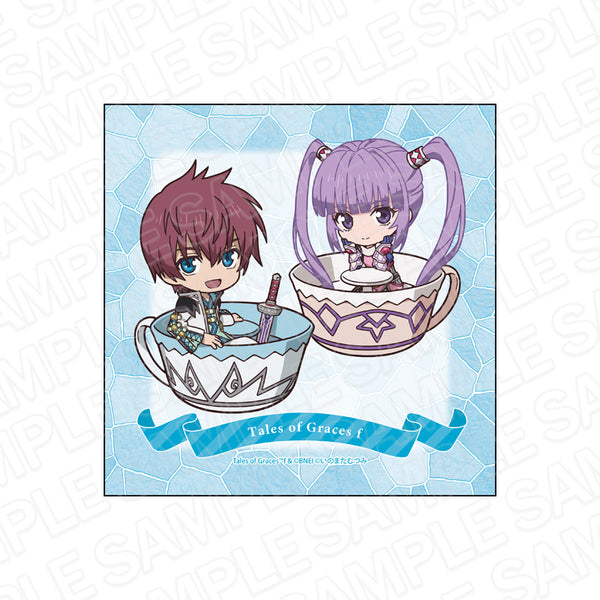 『テイルズ オブシリーズ』マイクロファイバー テイルズ オブ グレイセス エフ デフォルメ 遊園地 ver.