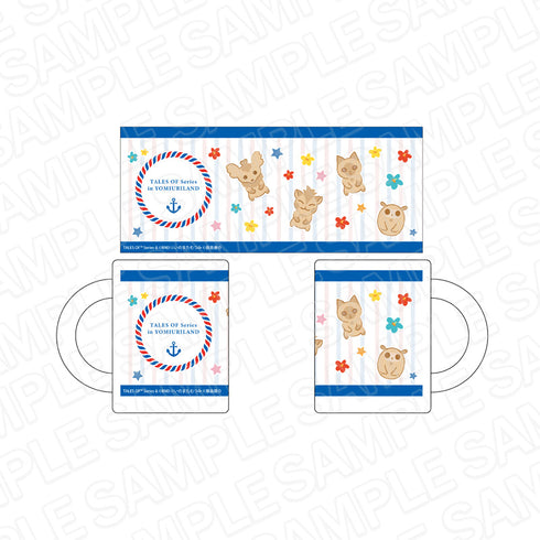 『テイルズ オブシリーズ』マグカップ 遊園地 ver.