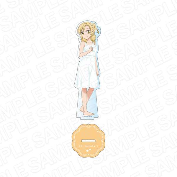 『アニマエール!』アクリルフィギュア 猿渡宇希 白シャツ ver.