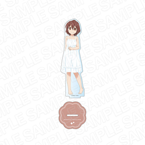 『アニマエール!』アクリルフィギュア 舘島虎徹 白シャツ ver.