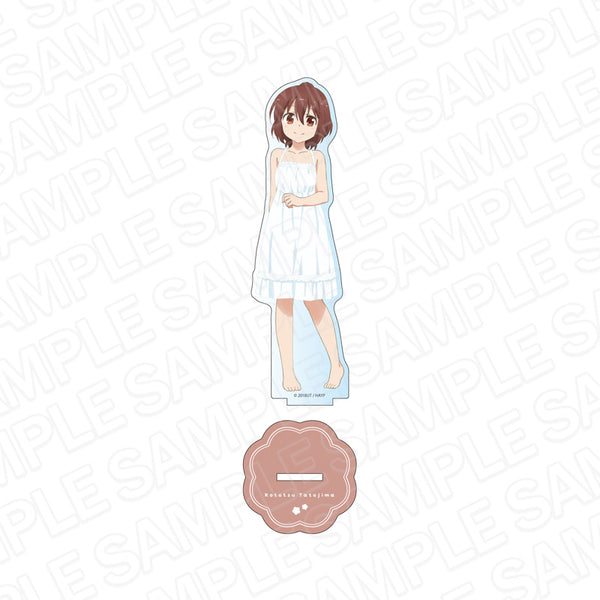 『アニマエール!』アクリルフィギュア 舘島虎徹 白シャツ ver.