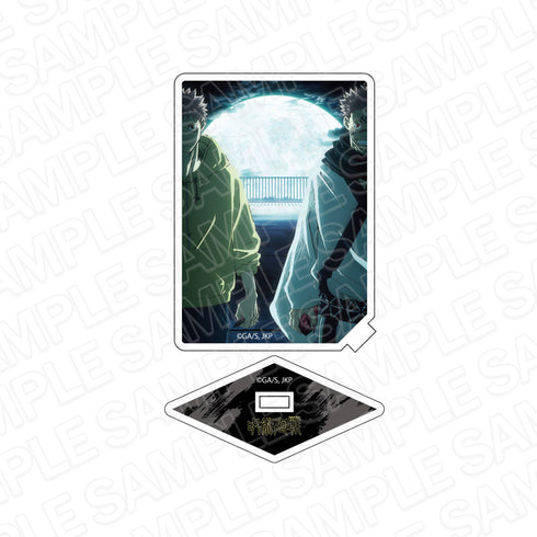 『呪術廻戦』カード型アクリルスタンド 呪胎戴天編