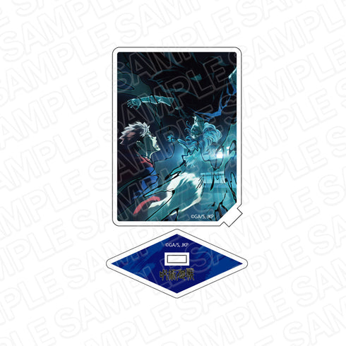 『呪術廻戦』カード型アクリルスタンド 幼魚と逆罰編