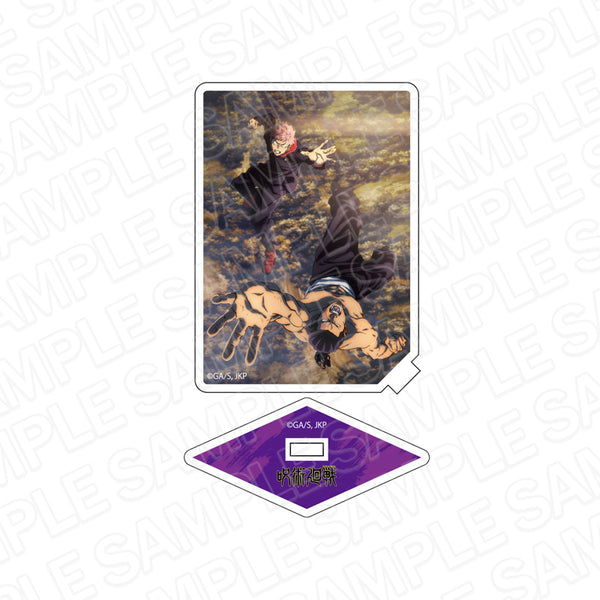 『呪術廻戦』カード型アクリルスタンド 京都姉妹校交流会編