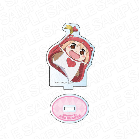 『干物妹!うまるちゃんR』ミニアクリルスタンド アリス ハート デフォルメ ver.