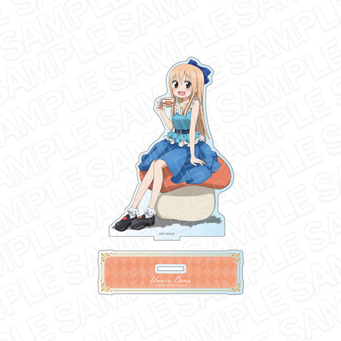 『干物妹!うまるちゃんR』アクリルフィギュア 土間うまる アリス ver.