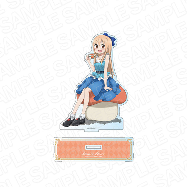 『干物妹!うまるちゃんR』アクリルフィギュア 土間うまる アリス ver.