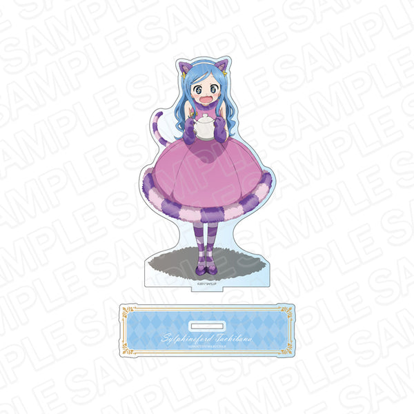 『干物妹!うまるちゃんR』アクリルフィギュア 橘・シルフィンフォード アリス ver.