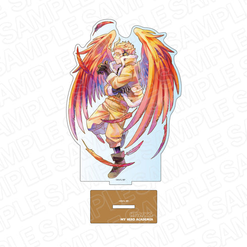 『僕のヒーローアカデミア』PALETONE series アクリルフィギュア ホークス