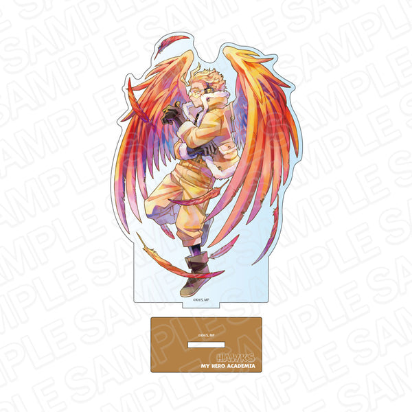 『僕のヒーローアカデミア』PALETONE series アクリルフィギュア ホークス