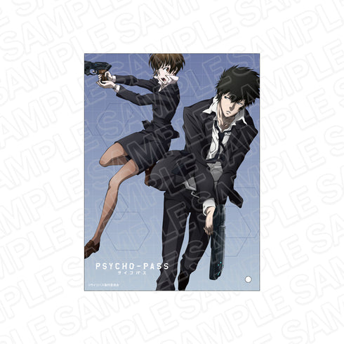 『PSYCHO-PASS サイコパス』ミニアクリルアート パッケージ1巻