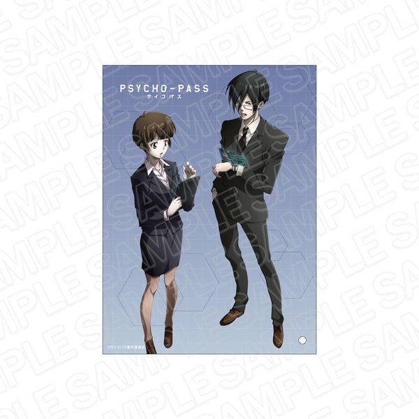 『PSYCHO-PASS サイコパス』ミニアクリルアート パッケージ2巻