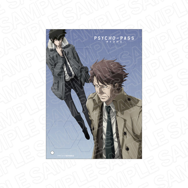 『PSYCHO-PASS サイコパス』ミニアクリルアート パッケージ3巻