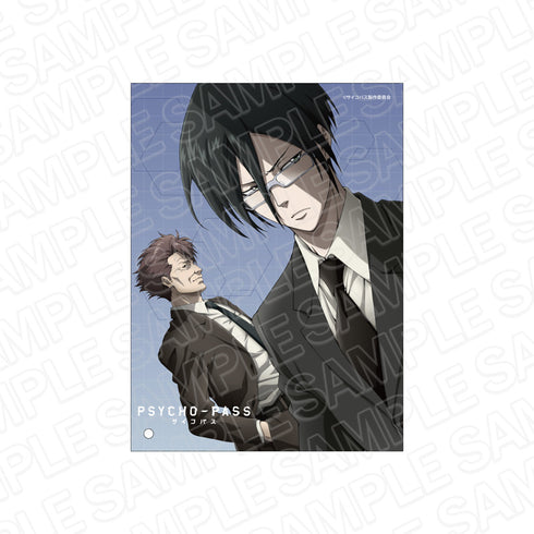 『PSYCHO-PASS サイコパス』ミニアクリルアート パッケージ5巻