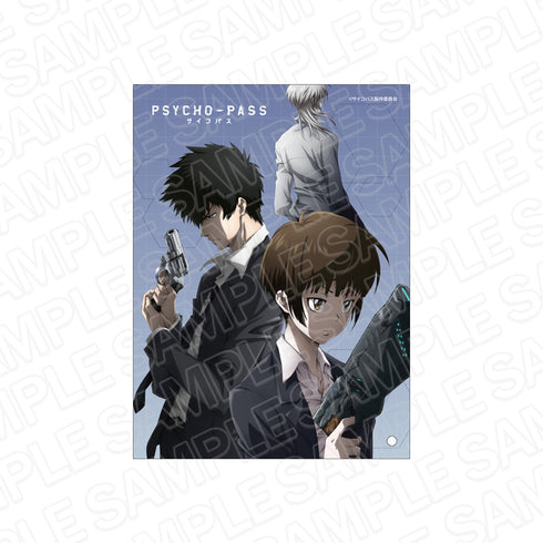 『PSYCHO-PASS サイコパス』ミニアクリルアート パッケージ7巻