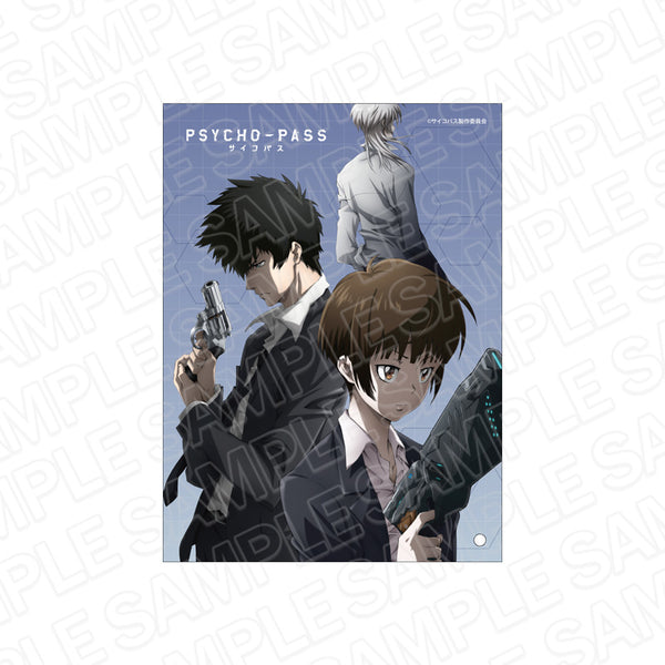 『PSYCHO-PASS サイコパス』ミニアクリルアート パッケージ7巻