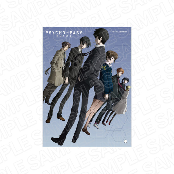 『PSYCHO-PASS サイコパス』ミニアクリルアート パッケージ8巻