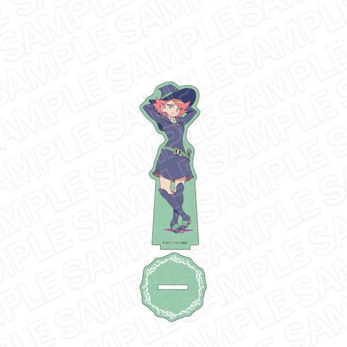 『リトルウィッチアカデミア』ラメアクリルフィギュア アマンダ・オニール