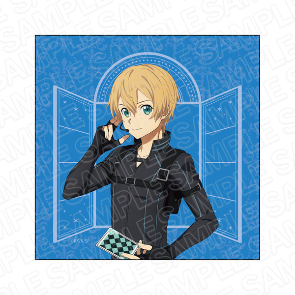 『劇場版 ソードアート・オンライン -プログレッシブ- 冥き夕闇のスケルツォ』マイクロファイバー ユージオ 怪盗/警察 ver.