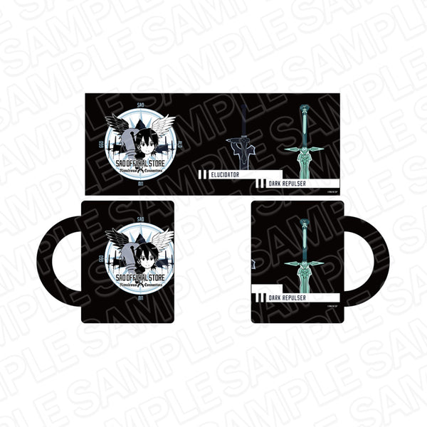 『劇場版 ソードアート・オンライン -プログレッシブ- 冥き夕闇のスケルツォ』マグカップ official store ver.