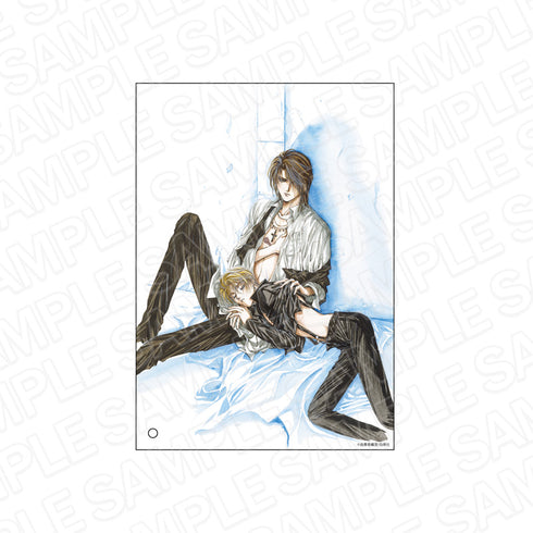 『天使禁猟区』ミニアクリルアート D