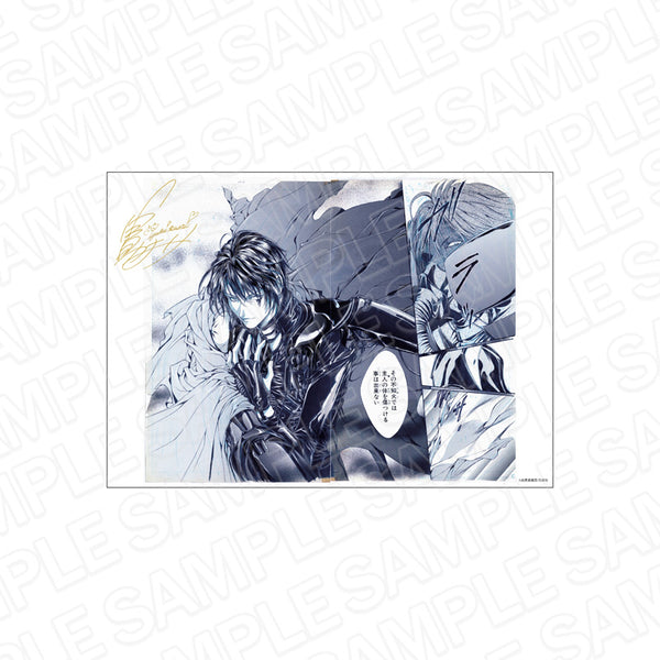 『天使禁猟区』プリントサイン入り複製原画 C