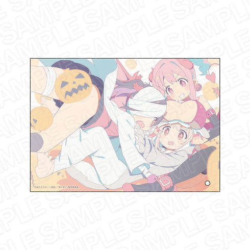 『お兄ちゃんはおしまい!』ミニアクリルアート エンドカード vol.5