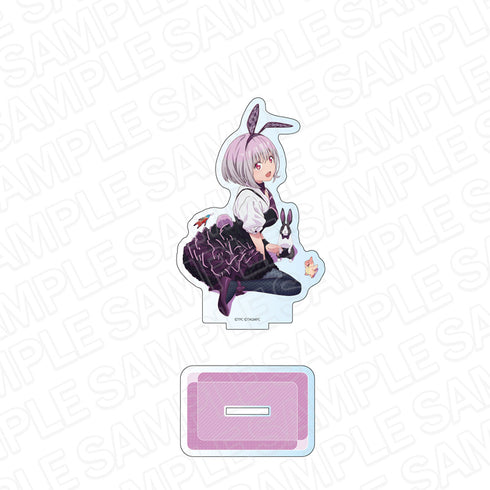 『SSSS.GRIDMAN』アクリルフィギュア 新条アカネ rabbit ver.