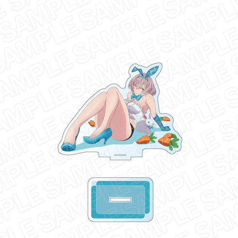 『SSSS.DYNAZENON』アクリルフィギュア ムジナ rabbit ver.