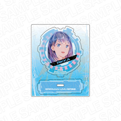 『グリッドマン ユニバース』アクリルスタンド PALE TONE series 宝多六花