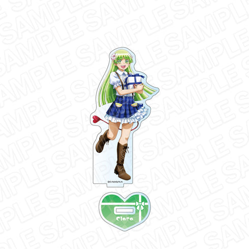 『魔入りました!入間くん』アクリルフィギュア ウァラク・クララ present ver.