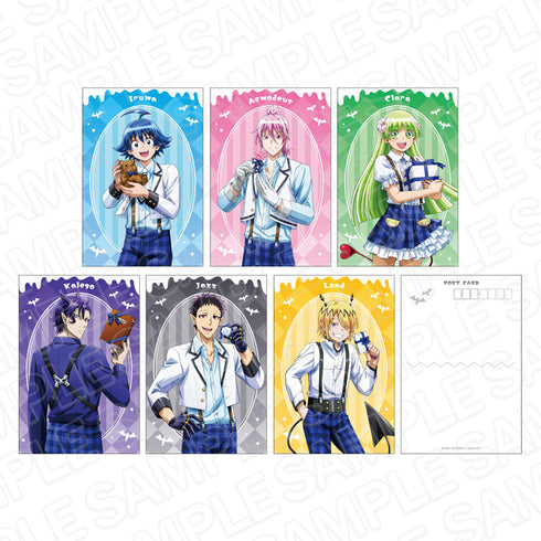 『魔入りました!入間くん』ポストカードセット present ver.