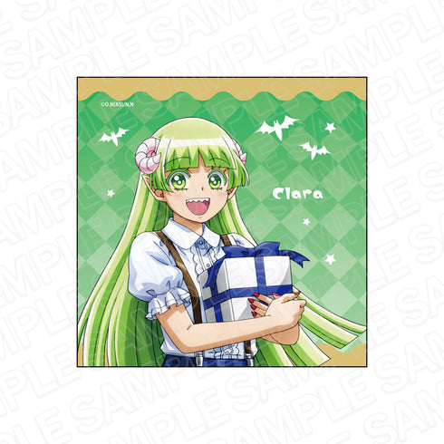 『魔入りました!入間くん』マイクロファイバー ウァラク・クララ present ver.