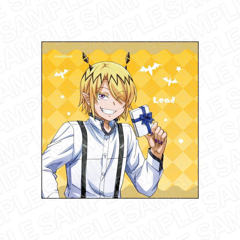 魔入りました！入間くん シャックス・リード 魔入りました！入間くん』マイクロファイバー シャックス・リード