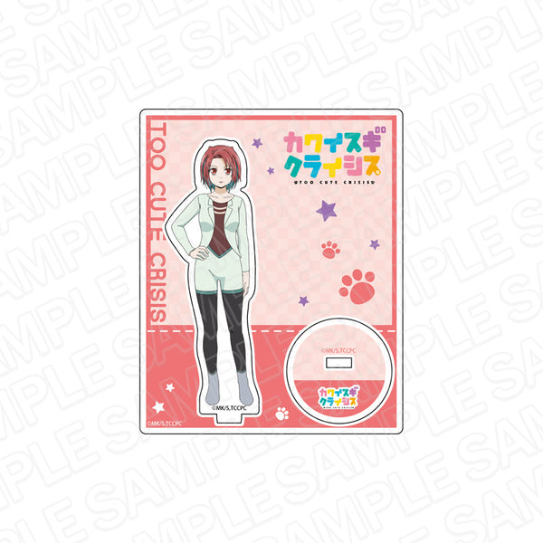 『カワイスギクライシス』アクリルスタンド フィアナ・ティアリー