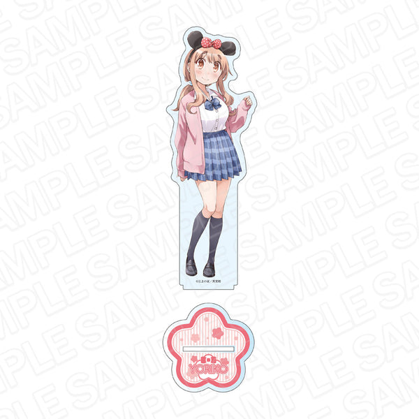 『ゆゆ式』デカアクリルスタンド 松本頼子 15周年記念 ver.