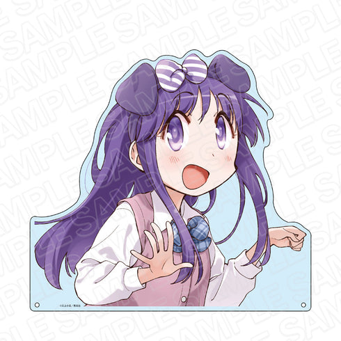 『ゆゆ式』特大ダイカットアクリルボード 日向縁 15周年記念 ver.