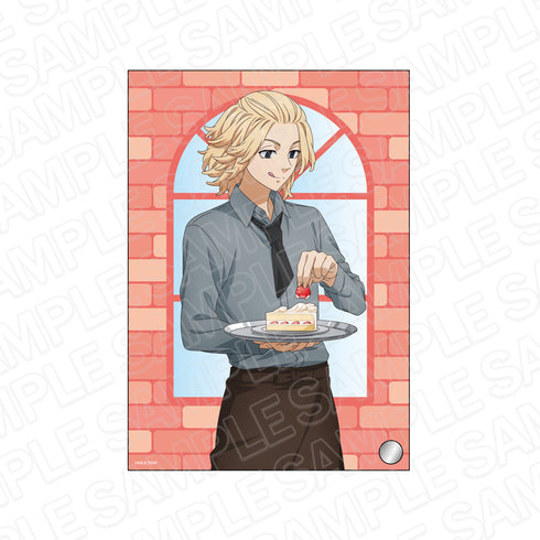 『東京リベンジャーズ』ミニアクリルアート 佐野万次郎 café ver.