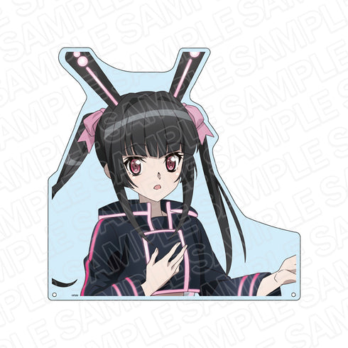 『戦姫絶唱シンフォギアXV』特大ダイカットアクリルボード 月読調 サイバーアイドル ver.