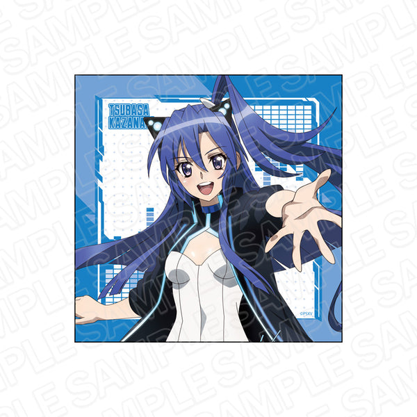 『戦姫絶唱シンフォギアXV』マイクロファイバー 風鳴翼 サイバーアイドル ver.