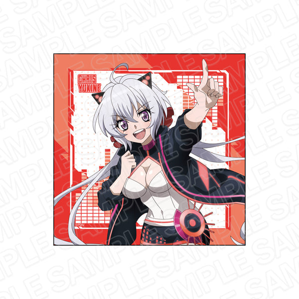 『戦姫絶唱シンフォギアXV』マイクロファイバー 雪音クリス サイバーアイドル ver.