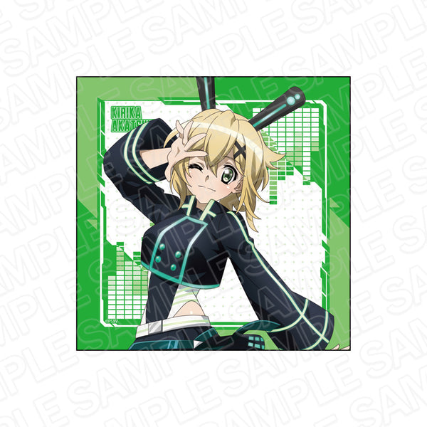 『戦姫絶唱シンフォギアXV』マイクロファイバー 暁切歌 サイバーアイドル ver.