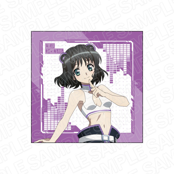 『戦姫絶唱シンフォギアXV』マイクロファイバー 小日向未来 サイバーアイドル ver.