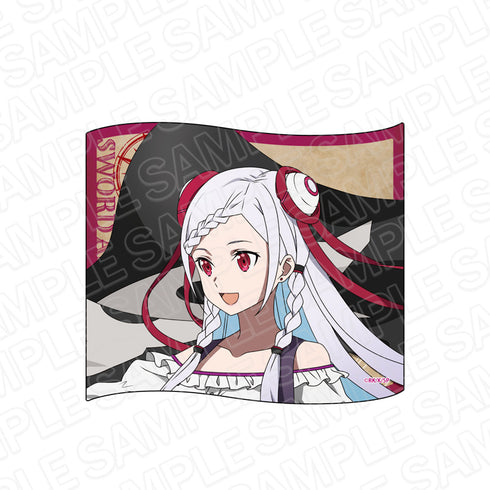 『ソードアート・オンライン』ダイカットステッカー ユナ 海賊/海軍 ver.