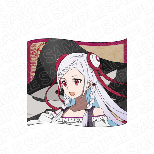 『ソードアート・オンライン』ダイカットステッカー ユナ 海賊/海軍 ver.